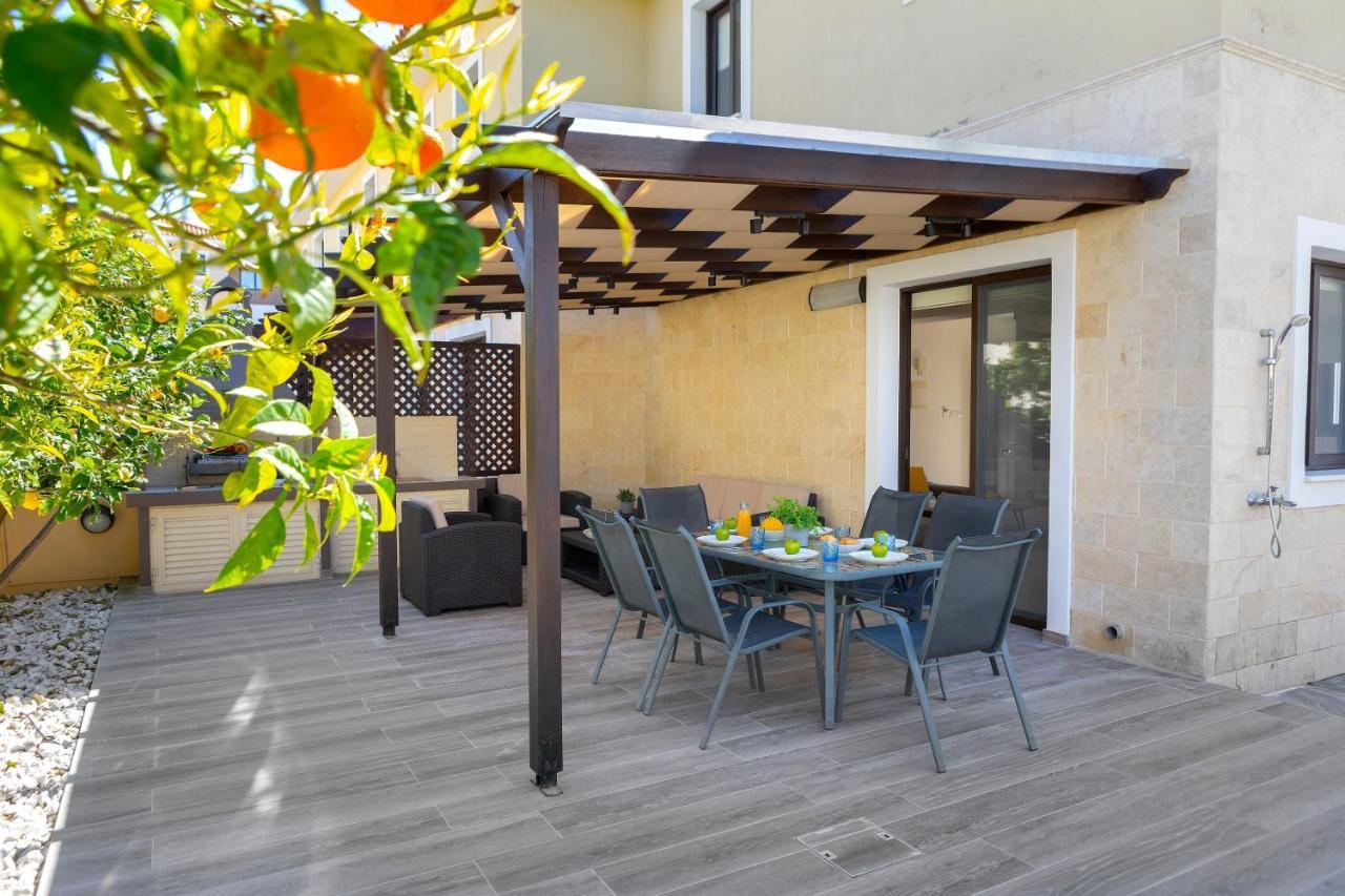 Protaras Villa Angela Nefeli Paralimni Exterior foto