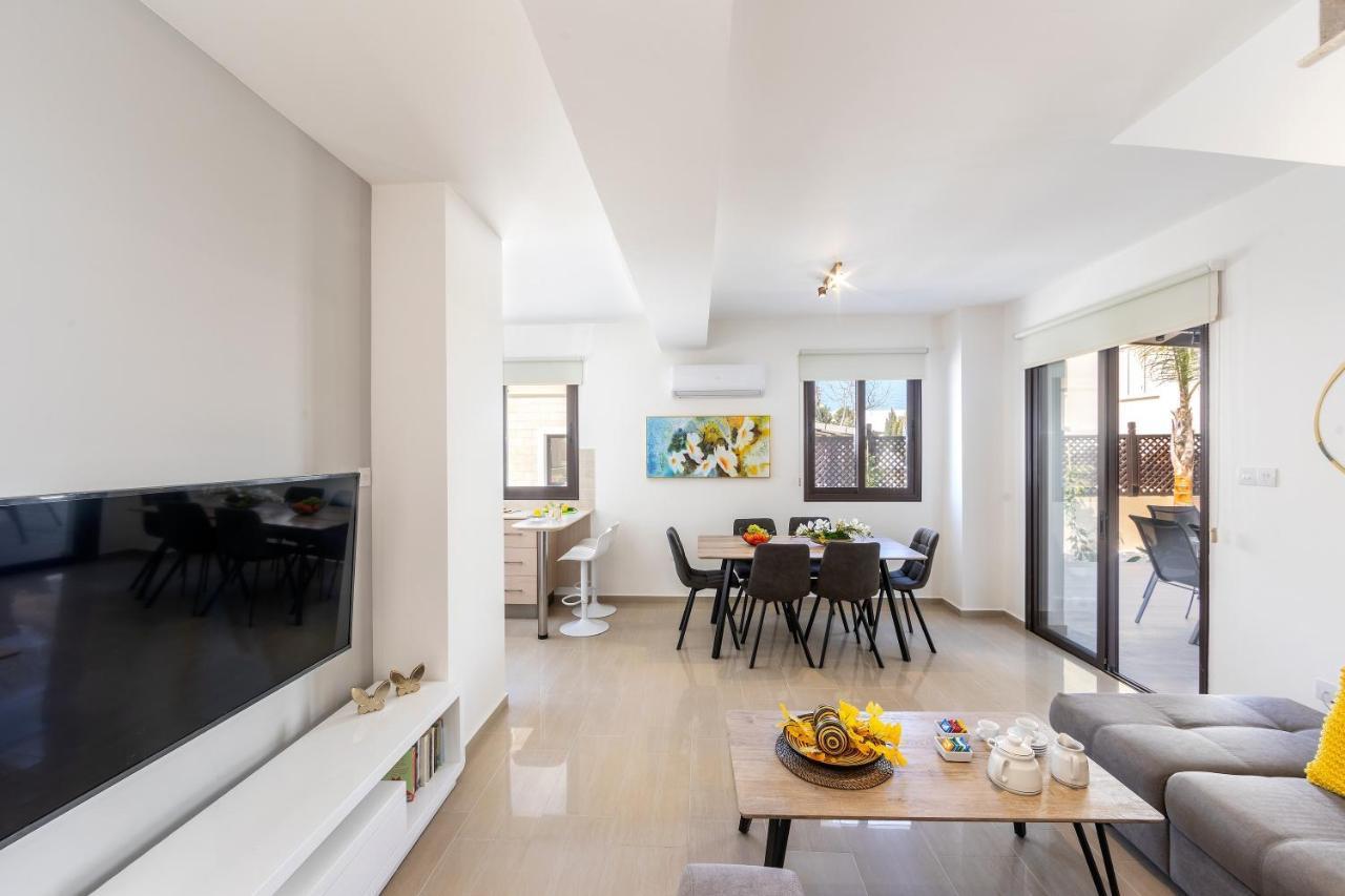 Protaras Villa Angela Nefeli Paralimni Exterior foto